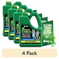 thumbnail image 1 of (4 pack) Green Gobbler Industrial Strength Drain Clog Remover & Cleaner Liquid Gel- 64oz, 1 ct, 1 of 13