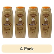4 pack Grisi Manzanilla Gold, Daily Shampoo with Chamomile, Lightens Protects All Hair Types, 13.5 fl oz