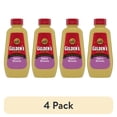 thumbnail image 1 of (4 pack) Gulden's Spicy Brown Mustard, 12 oz., 1 of 10