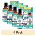 thumbnail interactive-video image 1 of Guru Nanda Coconut Mint Whitening Oil Pulling Mouthwash – 8 Fl Oz + 20oz – Alcohol Free 1 of 5