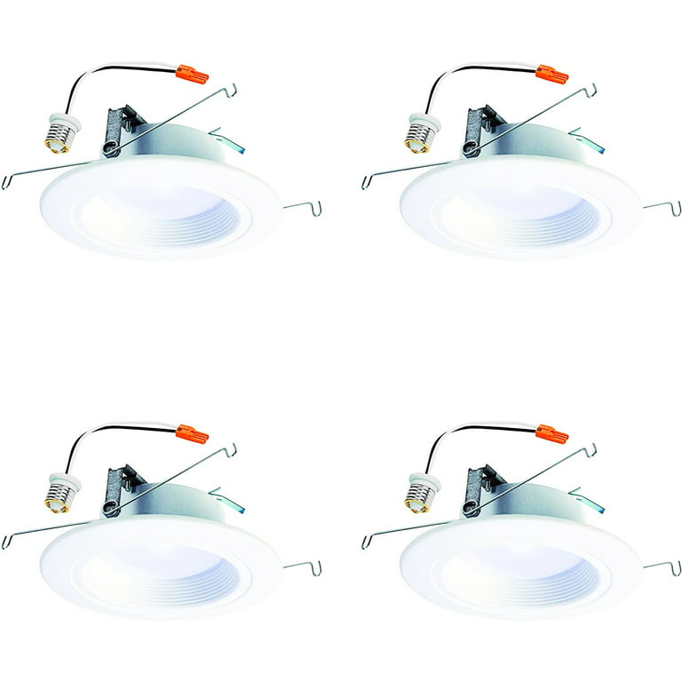 4 Pack Halo Recessed Rl560wh6935r 5