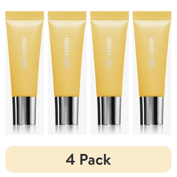 (4 pack) HAUS LABS BY LADY GAGA Hy-Power Eye, Cheek & Lip Pigment Paint - Citrine matte