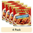 thumbnail image 1 of (4 pack) HORMEL Chicken Tamales, Shelf-Stable, 15 oz Steel Can, 1 of 17