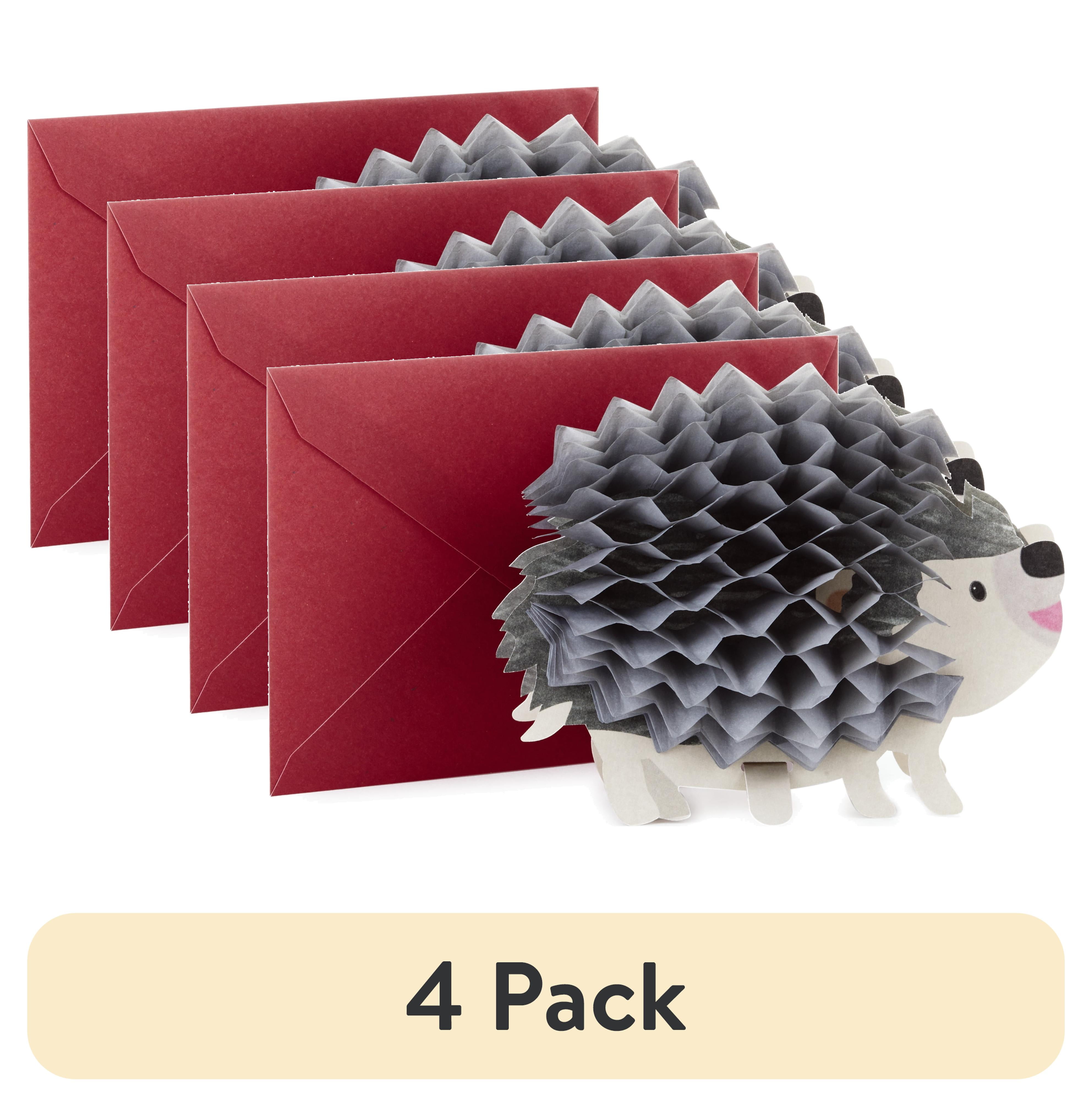 Hallmark Pop Up Birthday Greeting Card  Honeycomb Hedgehog (599rzq1002) P 406862662 - View #7