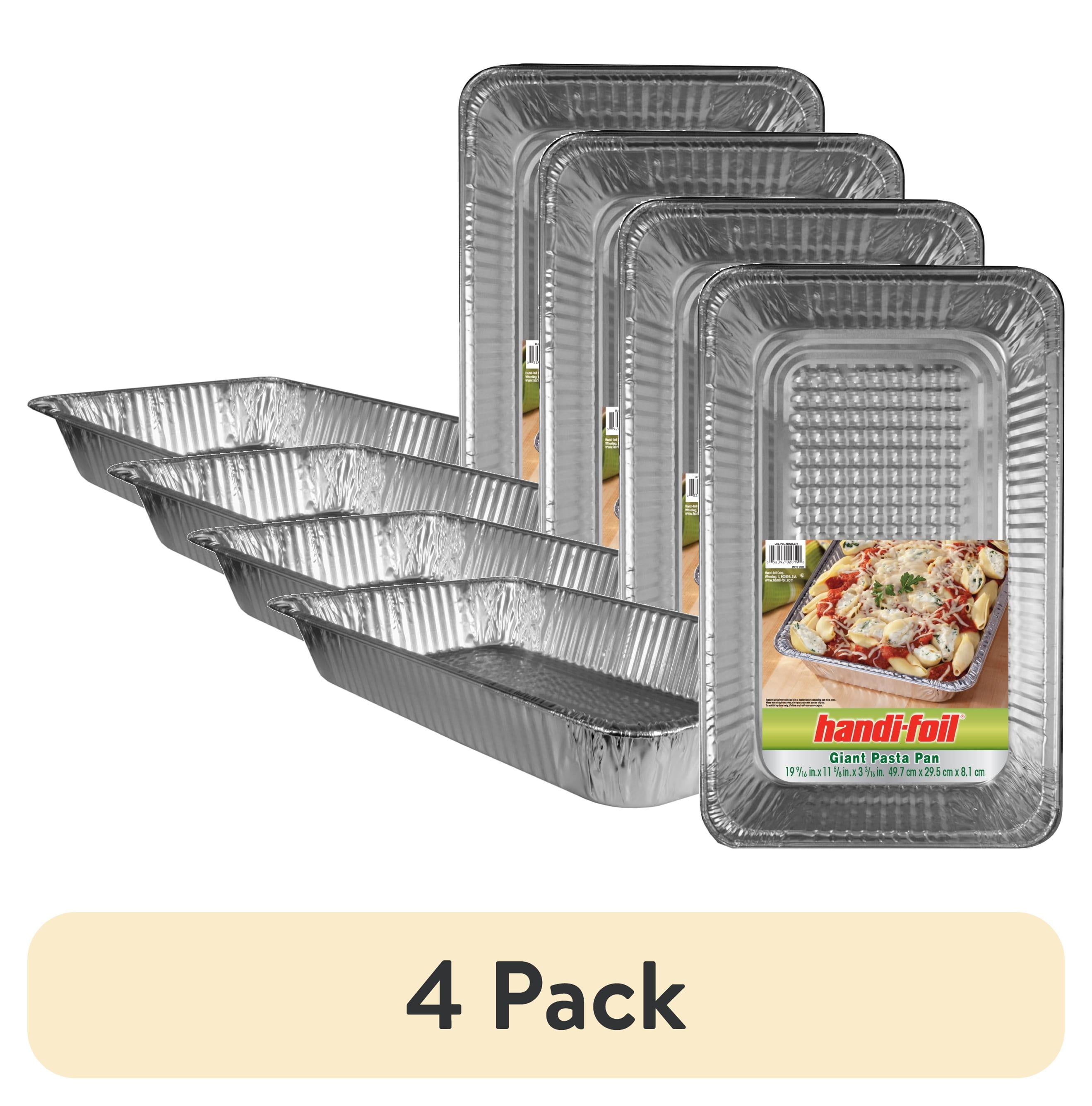 4 pack) Handi-Foil 19.56
