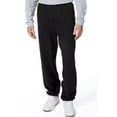 thumbnail image 1 of (4 pack) Hanes Men's and Big Men's EcoSmart Fleece Sweatpants, 32" Inseam, Sizes S-3XL, 1 of 5