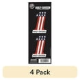 thumbnail image 1 of (4 pack) Harley Davidson #1 American Flag Decal, 1 of 3