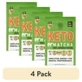 thumbnail image 1 of (4 pack) Harmony Keto Matcha Powdered Tea Mix, 0.7oz Packet, 1 of 7