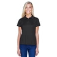 thumbnail image 1 of (4 pack) Harriton M315W Ladies 4 oz. Polytech Polo, 1 of 3