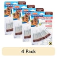 thumbnail image 1 of (4 pack) Hartz UltraGuard Dual Action Flea & Tick Topical, XL, Dogs 61-150lbs, 3 Monthly Treatments, 1 of 9