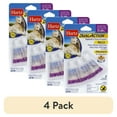 thumbnail image 1 of (4 pack) Hartz UltraGuard Dual Action Flea and Tick Topical for Dogs, Large, 31-60lbs, 3 Doses, 1 of 8