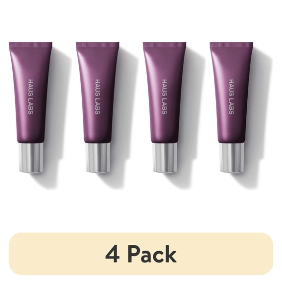 (4 pack) Haus Labs by Lady Gaga Hy-Power Pigment Paint Deep Amethyst Shimmer Art Paint