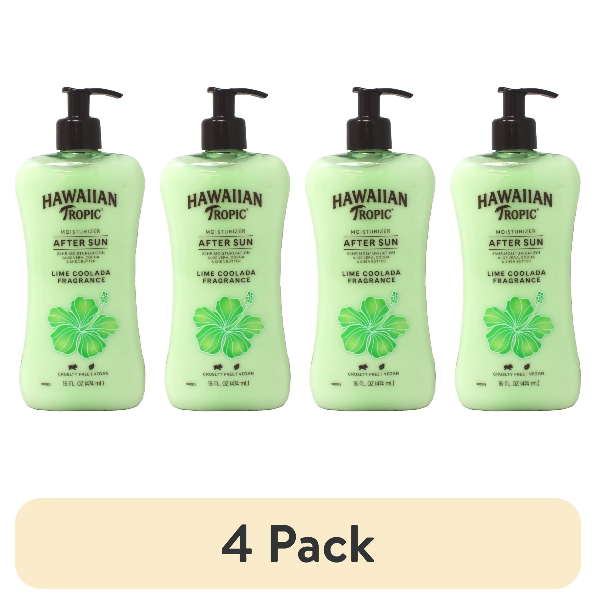 Hawaiian Tropic, After Sun Moisturizer, Lime Coolada, 16 fl