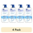 thumbnail interactive-video image 1 of (4 pack) Head & Shoulders Dandruff Shampoo, Anti-Dandruff Treatment, Deep Scalp Cleanse for Daily Use, Paraben Free, 28.2 oz, 1 of 14