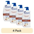 thumbnail image 1 of (4 pack) Head and Shoulders Dandruff Shampoo, Apple Cider Vinegar, 28.2 fl oz, 1 of 12