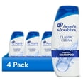 thumbnail interactive-video image 1 of (4 pack) Head and Shoulders Dandruff Shampoo, Classic Clean, 20.7 oz, 1 of 13