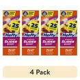 thumbnail image 1 of (4 pack) Hefty Slider Kitchen Storage Bags, Quart Size, 25 Count, 1 of 11
