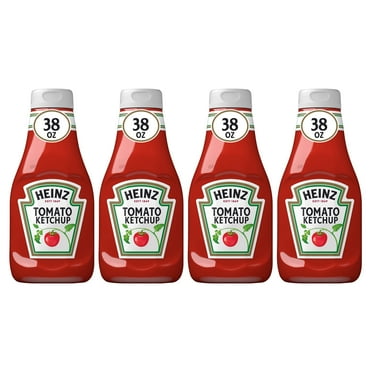 Heinz Tomato Ketchup, 38 oz Bottle
