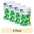 thumbnail image 1 of (4 pack) Hello Hobby Pony Bead Mix, Green, 500 Pieces, Plastic Craft Beads for Jewelry Making and DIY Projects, 1 of 7