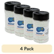 (4 pack) Hello Hobby Iridescent Glitter Shaker, 4 oz.