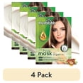 thumbnail image 1 of (4 pack) Herbishh Argan Hair Mask-Deep Conditioning & Hydration For Healthier Looking Hair-25gm for very Dry, Weak, Stressed Out Hair, No Sulphates, No Parabens, 1 of 8