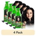 thumbnail image 1 of (4 pack) Herbishh Black Color Shampoo for Gray Hair, Permanent, Men & Women (500 ml), 1 of 14