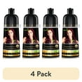 thumbnail image 1 of (4 pack) Herbishh Combo Hair Color Shampoo Linen 500ml for Gray Hair + Hair Color Stain Protector – Dye Shield for Skin Protection, 1 of 3