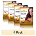 thumbnail image 1 of (4 pack) Herbishh Hair Mask with Argan Oil-Deep Conditioning & Hydration For Healthier Looking for very Dry, Weak, Stressed Out Hair, No Silicones, Sulphates, Parabens, 25ml), 1 of 11