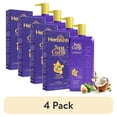 thumbnail image 1 of (4 pack) Herbishh Just Curls Vegan Conditioner for Curly Hair Products Kit Enriched with Avocado & Coconut Oil for Dry Damaged, Wavy, Curly Hair Gift set for Women & Men (500 ml), 1 of 9