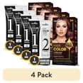 thumbnail image 1 of (4 pack) Herbishh Rapid Infusion Hair Color Cream – 3N Dark Brown Hair Dye Permanent One Minute with Comb Applicator, Hair Color for Gray Hair Coverage, Ammonia-Free, Patented Korean Technology, 2.03 fl. Oz, 1 of 8
