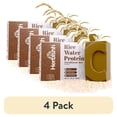 thumbnail interactive-video image 1 of (4 pack) Herbishh Rice Water Conditioner Bar, Moisturizing & Smoothing, Solid Soap for Dry, Fine or Brittle Hair, With Fermented Rice & Botanical Oils, All Hair Types, Paraben-Free, Sulfate-Free, 3.53 oz, 1 of 10