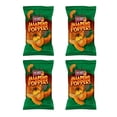 thumbnail image 1 of (4 pack)  Herr's Jalapeño Poppers Flavored Cheese Curls - 2.75 oz, 1 of 7