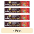 (4 pack) Hershey's Milk Chocolate Snack Size Pokemon Candy, Bars .45 oz ...