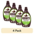 thumbnail image 1 of (4 pack) Hershey's Simply 5 Chocolate Syrup, Bottle 21.8 oz, 1 of 10