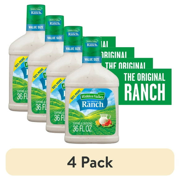 Hidden Valley Ranch in Salad dressings - Walmart.com