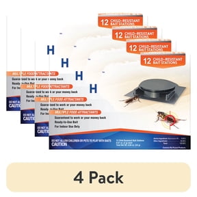 Roach Motels for Household Pest Control