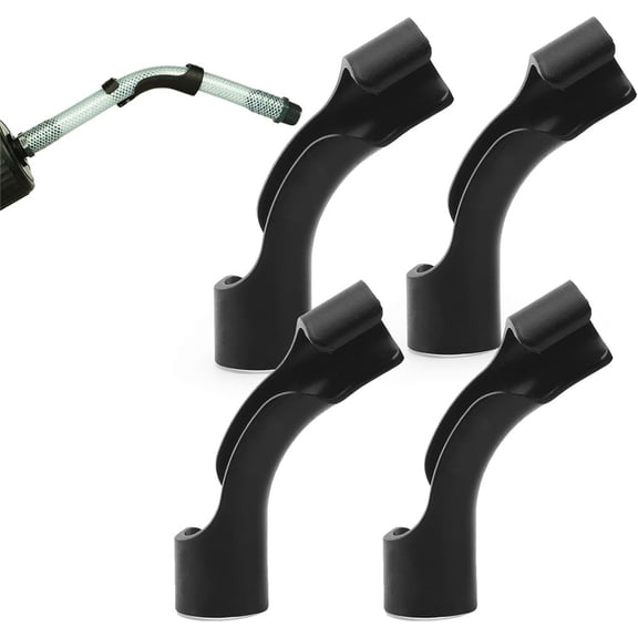 4 pack Hose Bender for Fuel Tank Filler Hose Racing Fuel Jug Gas Fuel Cans Gas Jugs Utility Containers Heavy Duty For Sportsman Rural King