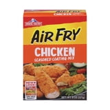 (4 pack) House-Autry Air Fry Chicken Seasoned Coating Mix, Crispy ...
