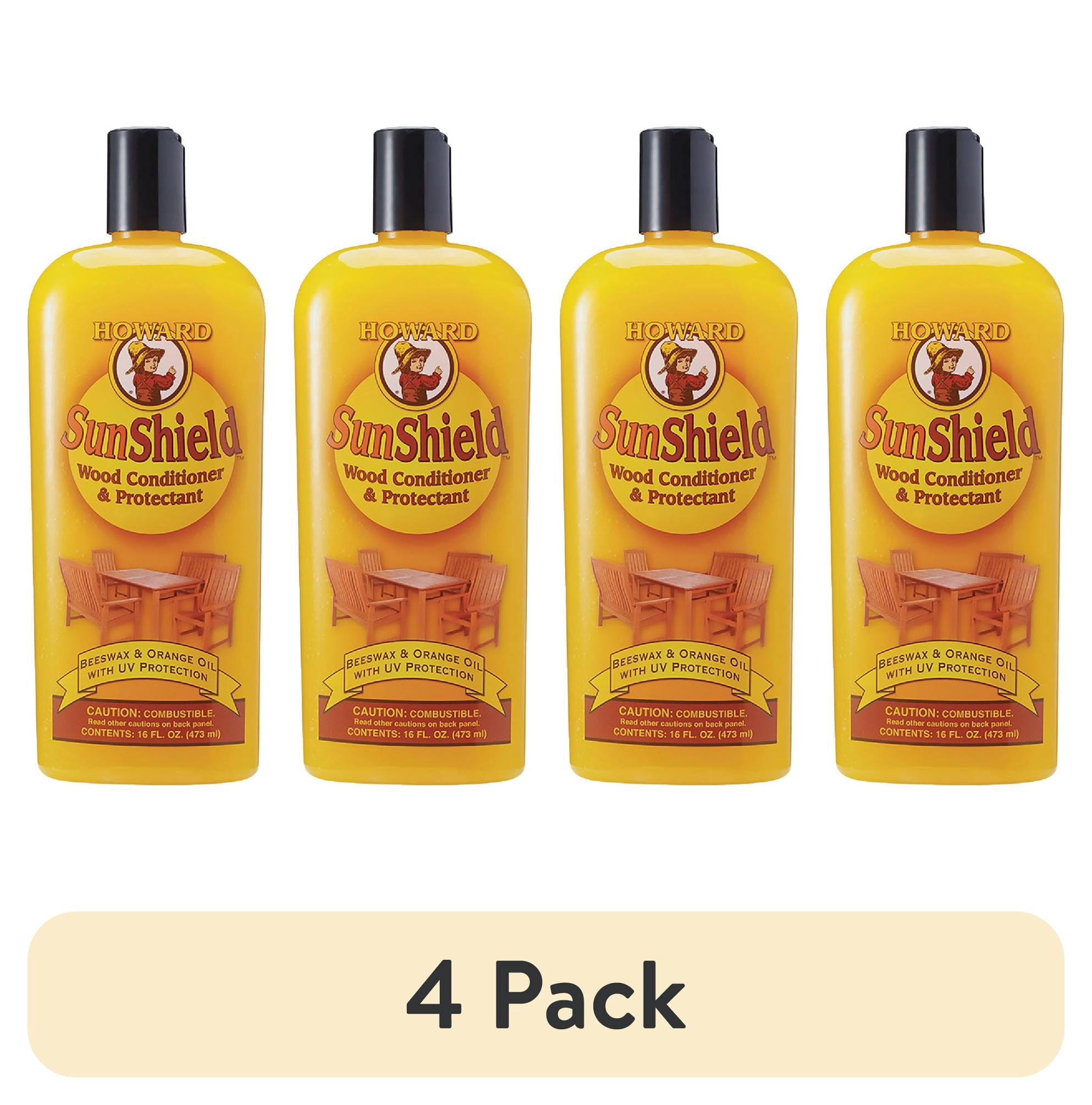 Howard Products Liquid Furniture Polish, 16 Fluid Ounce - Walmart.com