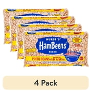 (4 pack) Hurst’s Pintos HamBeens, 20 oz