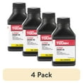 thumbnail image 1 of (4 pack) Hyper Tough 2.6 oz Full Synthetic 2-Cycle Oil, Makes 1 Gallon, 1 of 6