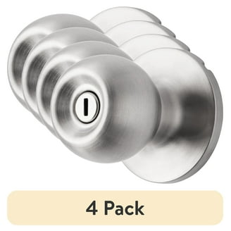 Free Shipping! Hyper Tough Keyed Entry Doorknob and Deadbolt Combo