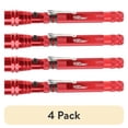 thumbnail image 1 of (4 pack) Hyper Tough Magnetic Telescoping Pickup Tool with LED Light, Red, 1 of 15