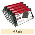 thumbnail image 1 of (4 pack) Hyper Tough Ribbed Wheel Chock, 1 of 8