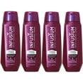 thumbnail image 1 of (4 pack) INFUSIUM Shampoo Repair & Volumize, Repair/Nourish/ Renew Shampoo, Collagen, Building Peptides & Hyaluronic Acid for Dry  & Damaged Hair, 13.5 FL OZ, 1 of 5
