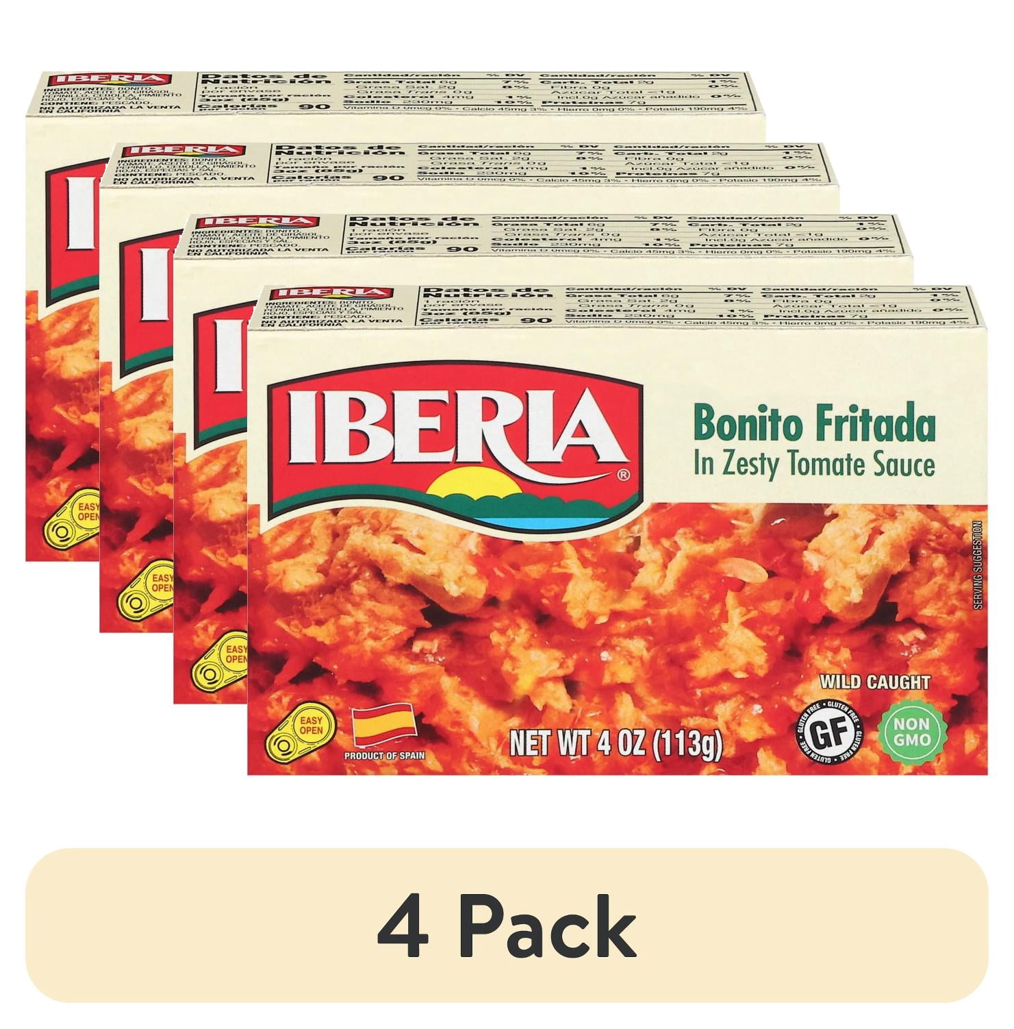 4-pack-Iberia-Bonito-Fritada-