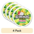 thumbnail image 1 of (4 pack) Ice Breakers Sours Assorted Fruit Flavored Sugar Free Mints, Puck 1.5 oz, 1 of 11