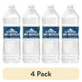 thumbnail image 1 of (4 pack) Ice Mountain Spring Water, 1 Liter, Single Plastic Bottle, 1 of 13