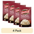 thumbnail image 1 of (4 pack) Idahoan Baby Reds Mashed Potatoes, 4.1 oz Pouch, 1 of 11