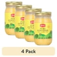 thumbnail image 1 of (4 pack) India's Nature Pure Cow Ghee, 16 oz Glass Jar, 1 count, Gluten-Free, Clarified Butter, 1 of 6